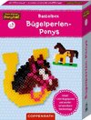 Mein kleiner Ponyhof: Bastelbox: Bügelperlen-Ponys