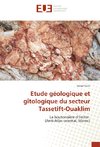 Etude géologique et gîtologique du secteur Tassetift-Ouaklim