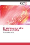 El sonido en el cine Opera de Salta