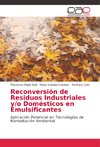 Reconversión de Residuos Industriales y/o Domésticos en Emulsificantes