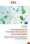 Immobilisation de l'invertase extraite de la levure boulangère