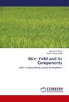 Rice: Yield and its Components