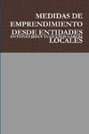 MEDIDAS DE EMPRENDIMIENTO DESDE ENTIDADES LOCALES