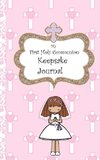 My First Holy Communion Keepsake Journal