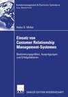 Einsatz von Customer Relationship Management-Systemen