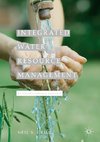 Integrated Water Resource Management