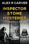 Inspector Stone Mysteries Volume 1 (Books 1-3)