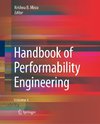 Handbook of Performability Engineering