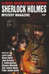 Sherlock Holmes Mystery Magazine #26