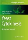 Yeast Cytokinesis