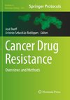 Cancer Drug Resistance