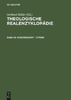 Theologische Realenzyklopädie, Band 36, Wiedergeburt - Zypern