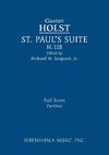 St. Paul's Suite, H.118