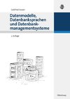 Datenmodelle, Datenbanksprachen und Datenbankmanagementsysteme