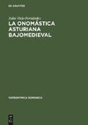 La onomástica asturiana bajomedieval