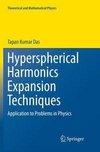 Hyperspherical Harmonics Expansion Techniques