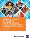 Emerging Lessons on Women's Entrepreneurship in Asia and the Pacific