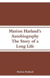 Marion Harland's Autobiography