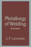 Metallurgy of Welding