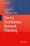 Electric Distribution Network Planning