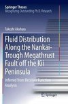 Fluid Distribution Along the Nankai-Trough Megathrust Fault off the Kii Peninsula