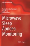 Microwave Sleep Apnoea Monitoring