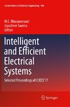 Intelligent and Efficient Electrical Systems