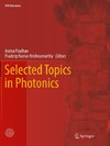 Selected Topics in Photonics