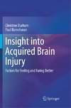 Insight into Acquired Brain Injury