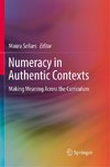 Numeracy in Authentic Contexts