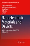 Nanoelectronic Materials and Devices