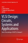 VLSI Design: Circuits, Systems and Applications