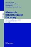 Advances in Natural Language Processing