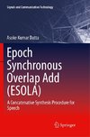 Epoch Synchronous Overlap Add (ESOLA)