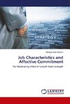 Job Characteristics and Affective Commitment