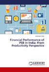 Financial Performance of PSB in India: From Productivity Perspective