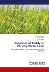 Response of Paddy to Varying Water Level