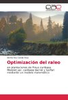 Optimización del raleo