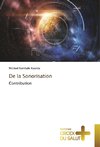 De la Sonorisation