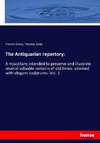 The Antiquarian repertory: