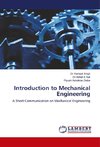 Introduction to Mechanical Engineering