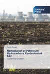 Remediation of Petroleum Hydrocarbons Contaminated Soil