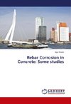 Rebar Corrosion in Concrete: Some studies