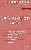 Fiche de lecture Quatrevingt-treize de Victor Hugo (Analyse littéraire de référence et résumé complet)