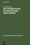 Gottesbeweise im Deutschen Idealismus