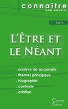 Fiche de lecture L'Être et le Néant de Jean-Paul Sartre (Analyse philosophique de référence et résumé complet)