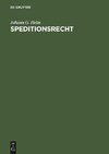 Speditionsrecht