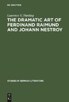 The dramatic art of Ferdinand Raimund and Johann Nestroy