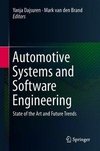 Automotive Systems and Software Engineering