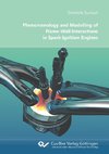 Phenomenology and Modelling of Flame-Wall-Interactions in Spark-Ignition-Engines